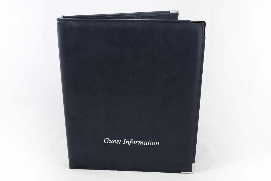 Guest Information Folder